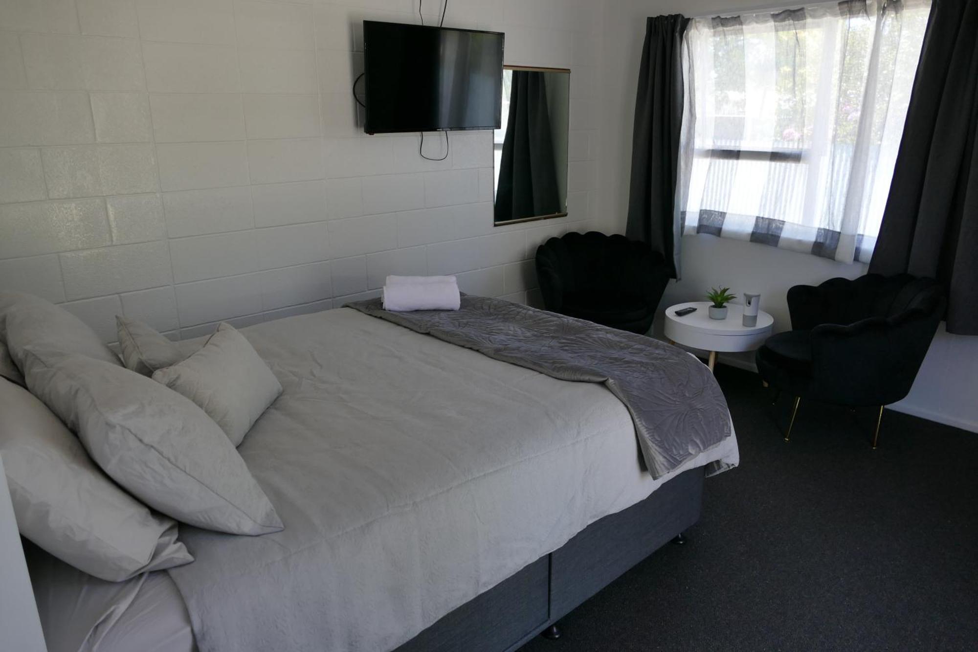 Bay Beauty Motel Napier Bagian luar foto