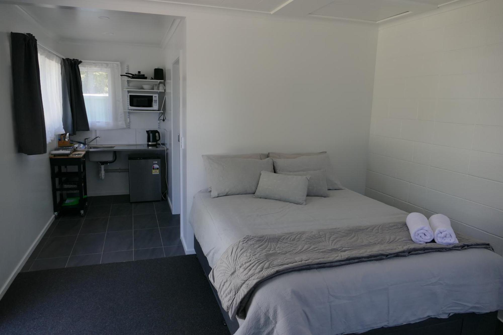 Bay Beauty Motel Napier Bagian luar foto